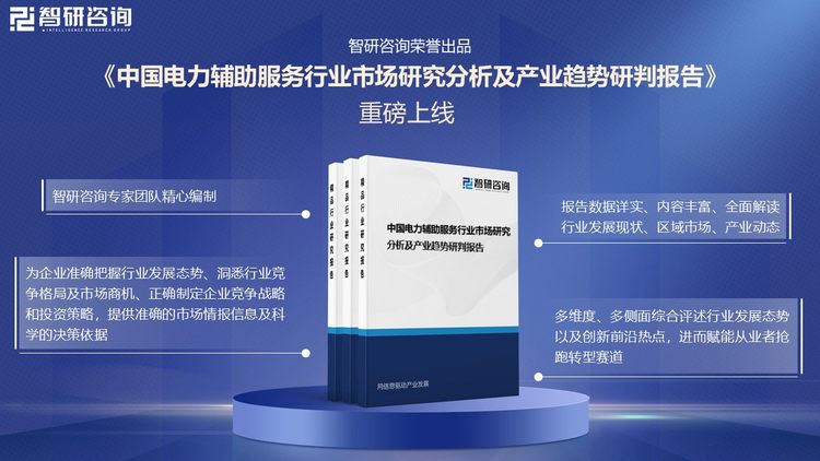 干货分享!2024年中国电力辅助服务行业发展概况及未来投资前景分析报告(智研咨询)