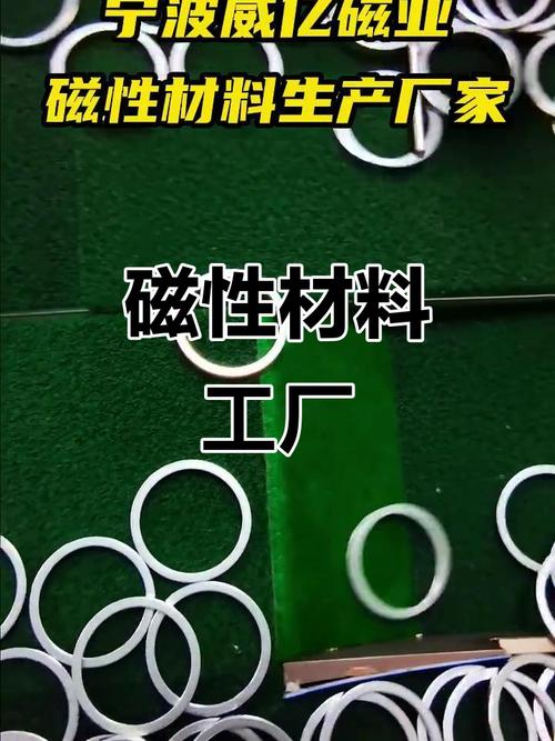 宁波磁性材料工厂,提供多种产品与服务